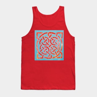 Celtic Cross Tank Top